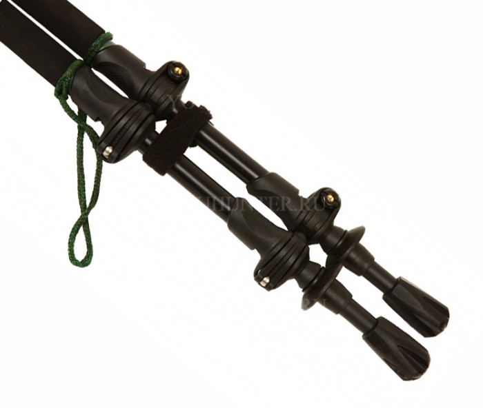 Опора для оружия Knobloch-Jagd NEW BIPOD