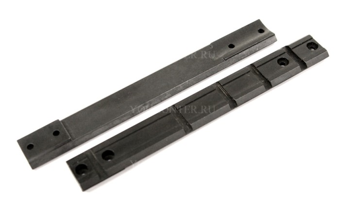 База Weaver KOZAP на Remington 700 Long стальная (No.51)
