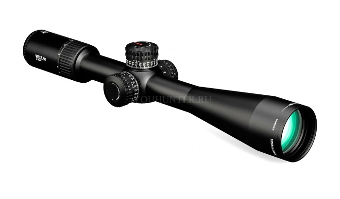 Оптический прицел VORTEX Viper PST Gen.II 5-25x50 FFP EBR-2C MRAD (PST-5258)