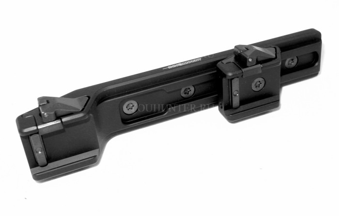 Быстросъемный кронштейн INNOMOUMT под SR шину Swarovski на weaver (54-SR-15-00-200)