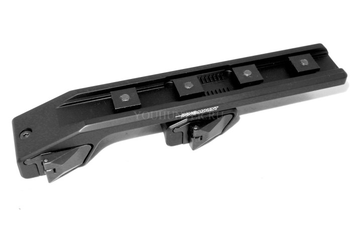 Быстросъемный кронштейн INNOMOUMT под SR шину Swarovski на weaver (54-SR-15-00-200)