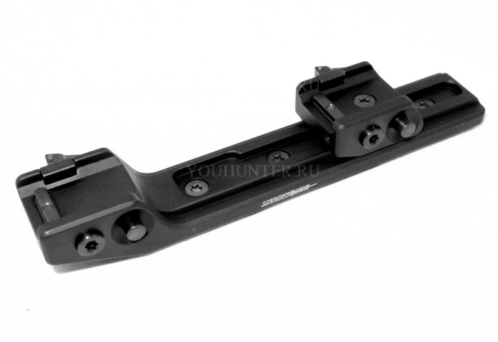 Быстросъемный кронштейн INNOMOUMT под SR шину Swarovski на weaver (54-SR-15-00-200)