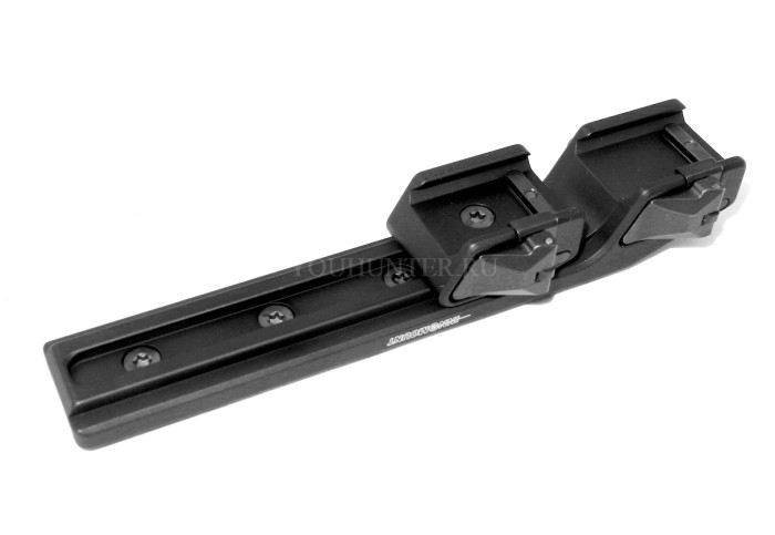 Быстросъемный кронштейн INNOMOUMT под SR шину Swarovski на weaver (54-SR-15-00-200)