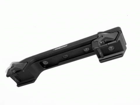 Быстросъемный кронштейн INNOMOUMT под SR шину Swarovski на weaver (54-SR-15-00-200)