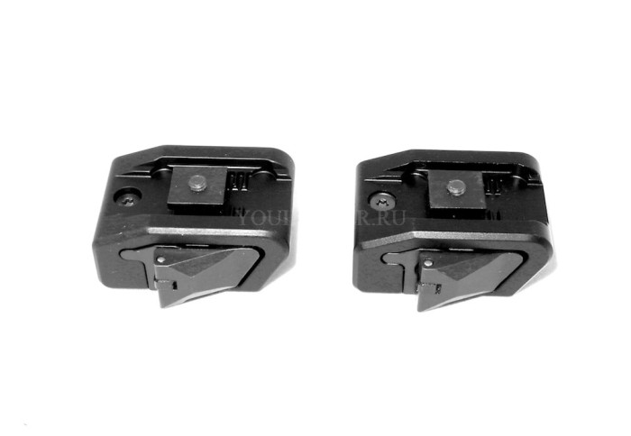 Кронштейн INNOMOUNT SR шина Swarovski на Weaver/Picatinny (51-SR-08-00-200)