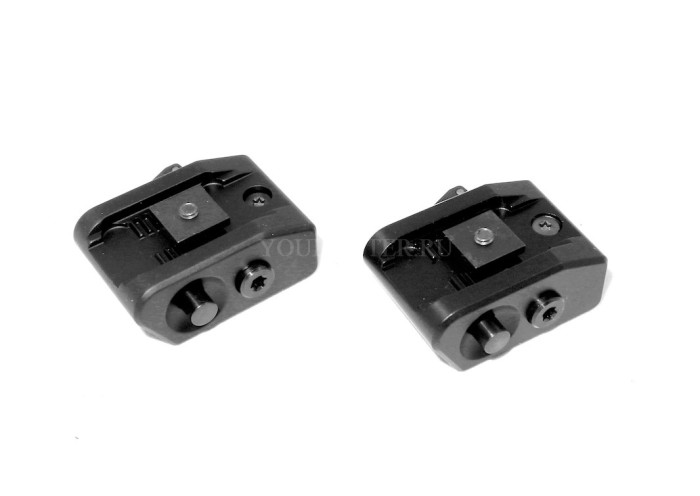 Кронштейн INNOMOUNT SR шина Swarovski на Weaver/Picatinny (51-SR-08-00-200)