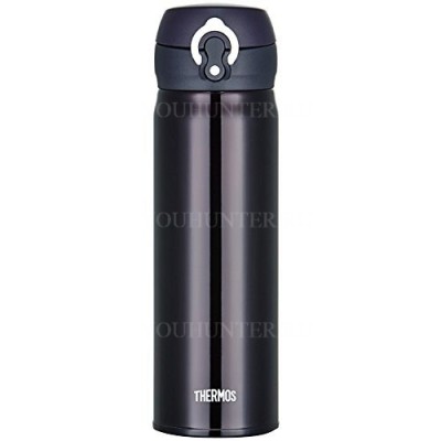 Термокружка THERMOS суперлегкая (0,75 литрачерная (JNL-752-MTBK)