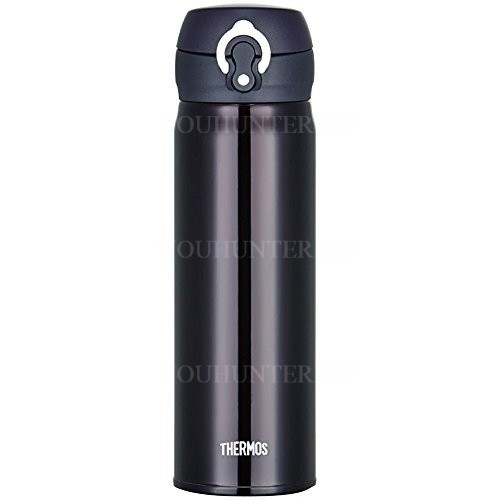 Термокружка THERMOS суперлегкая (0,75 литрачерная (JNL-752-MTBK)