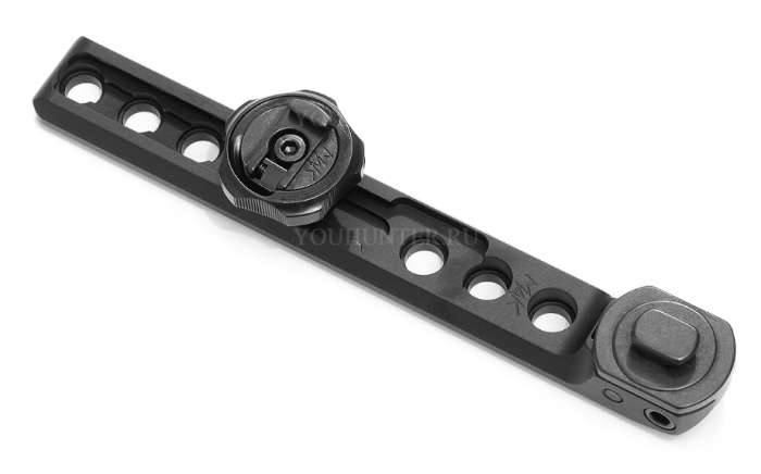 Поворотный кронштейн MAK-FLEX под адаптер FORTUNA, INFRATECH, YUKON, DEDAL, COT (2000-0000)