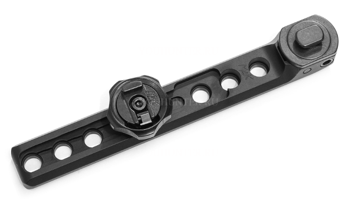 Поворотный кронштейн MAK-FLEX под адаптер FORTUNA, INFRATECH, YUKON, DEDAL, COT (2000-0000)