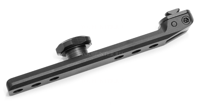 Поворотный кронштейн MAK-FLEX под адаптер FORTUNA, INFRATECH, YUKON, DEDAL, COT (2000-0000)