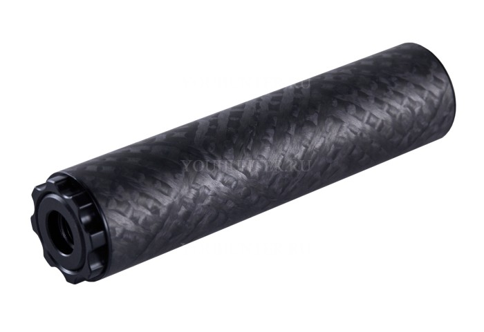 NEOTEC CARBON дульный тормоз компенсатор пламегаситель (на 22LR)