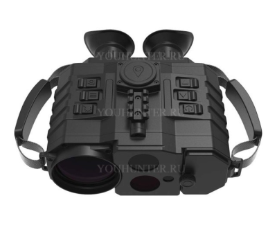 Тепловизионный гибридный бинокль xFuse PT-F