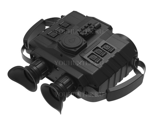 Тепловизионный гибридный бинокль xFuse PT-F