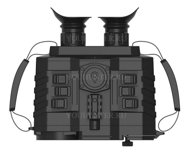 Тепловизионный гибридный бинокль xFuse PT-F