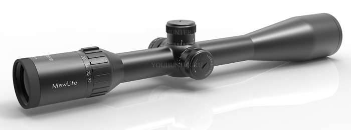Оптический прицел Mewlite 8-32x50 SFP 30 mm SF IR (41008)