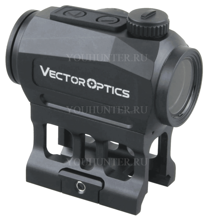 Коллиматорный прицел Vector Optics Scrapper 1x22 (SCRD-45)