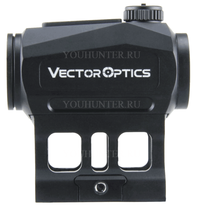 Коллиматорный прицел Vector Optics Scrapper 1x22 (SCRD-45)