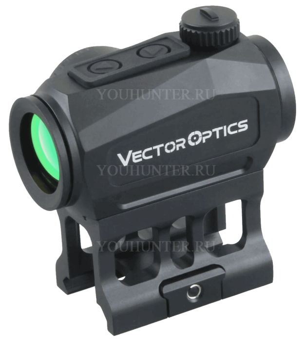 Коллиматорный прицел Vector Optics Scrapper 1x22 (SCRD-45)