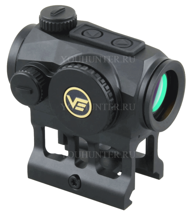 Коллиматорный прицел Vector Optics Scrapper 1x22 (SCRD-45)