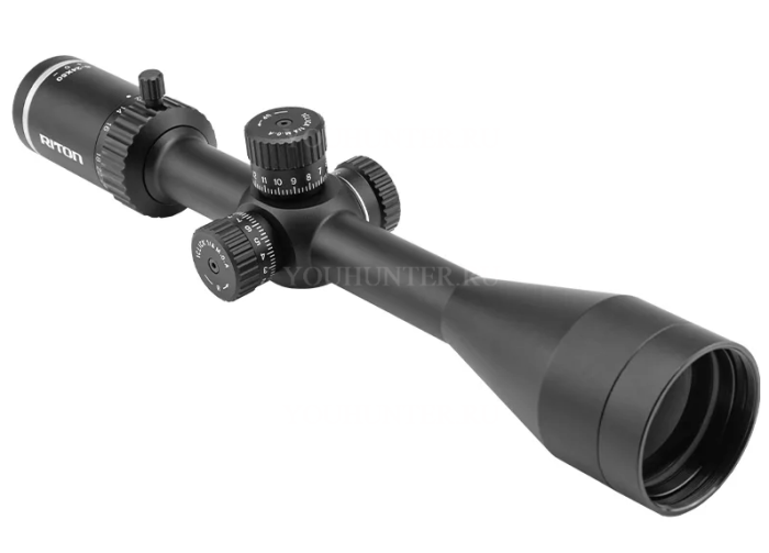 Оптический прицел RITON X1 CONQUER 6-24x50 (1C624AS)