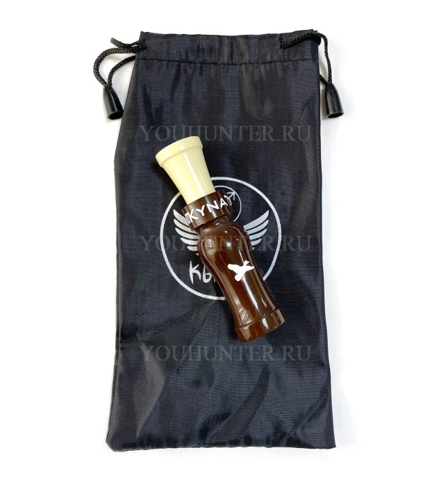 Набор манков КЫНАТ на уток (Кряква/Чирок/Свиязь) Якутия