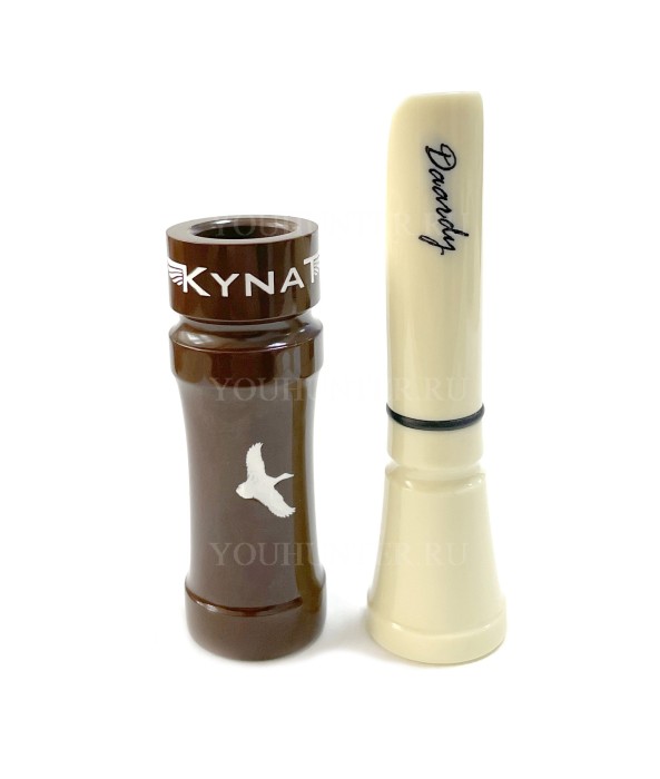 Набор манков КЫНАТ на уток (Кряква/Чирок/Свиязь) Якутия