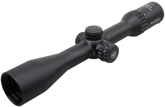 Прицел Vector Optics Continental Hunting ED 2-16x44, SF, VET-10BDC (MOA) (SCOM-39)