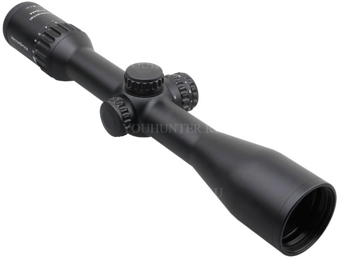 Прицел Vector Optics Continental Hunting ED 2-16x44, SF, VET-10BDC (MOA) (SCOM-39)
