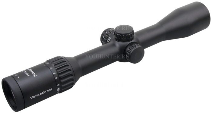 Прицел Vector Optics Continental Hunting ED 2-16x44, SF, VET-10BDC (MOA) (SCOM-39)