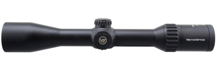 Прицел Vector Optics Continental Hunting ED 2-16x44, SF, VET-10BDC (MOA) (SCOM-39)