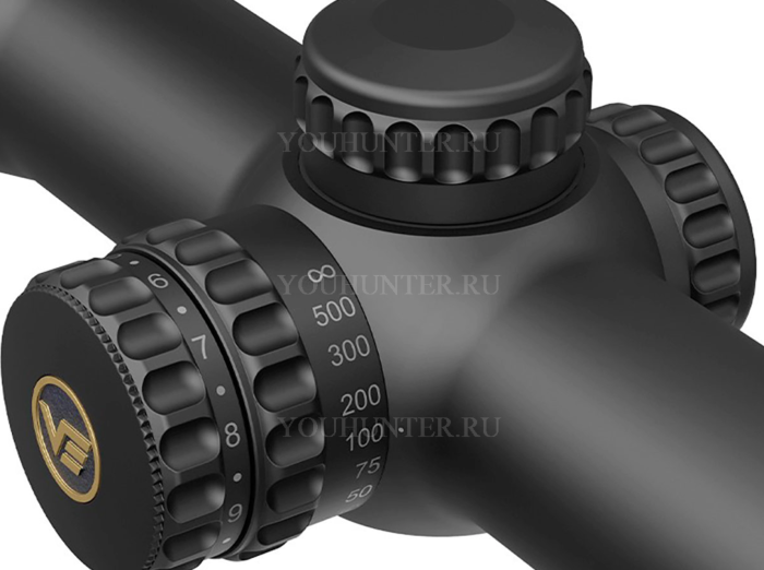 Прицел Vector Optics Continental Hunting ED 2-16x44, SF, VET-10BDC (MOA) (SCOM-39)