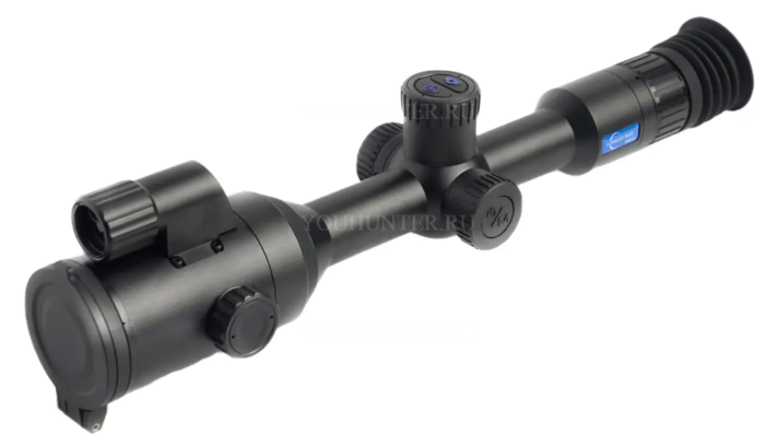 Тепловизионный прицел Longot TB650 LRF (640x512 / 50mm / Дальномер)