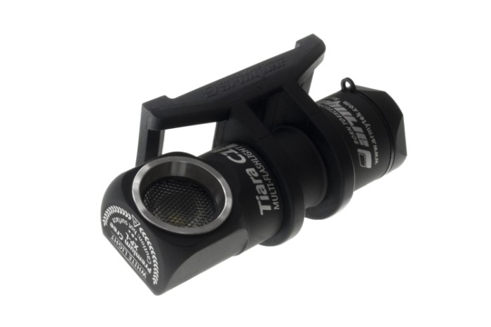 Налобный фонарь Armytek TIARA C1 PRO