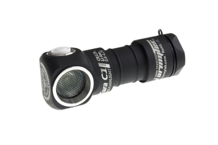 Налобный фонарь Armytek TIARA C1 PRO
