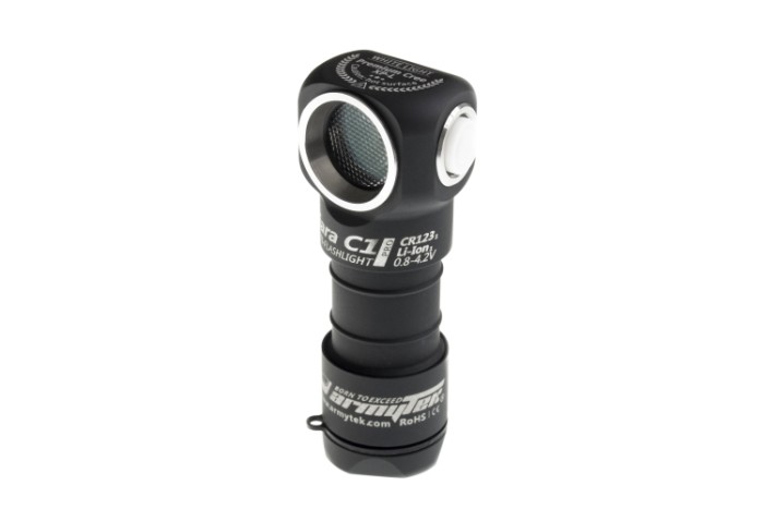 Налобный фонарь Armytek TIARA C1 PRO