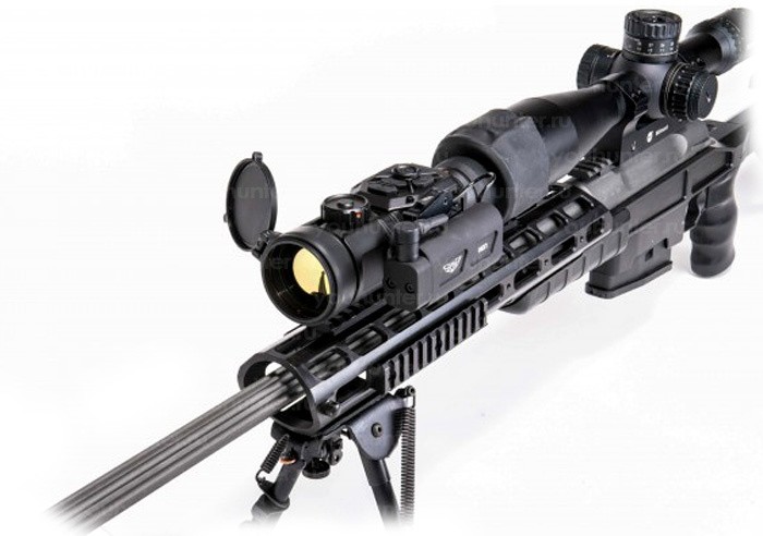 Тепловизор-насадка ИНФРАТЕХ ИТ-315 ТН