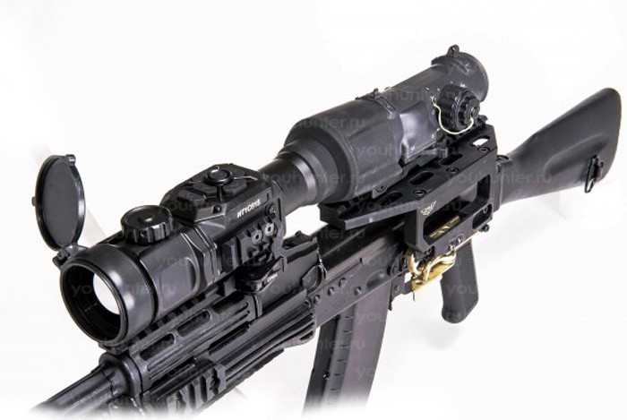 Тепловизор-насадка ИНФРАТЕХ ИТ-315 ТН