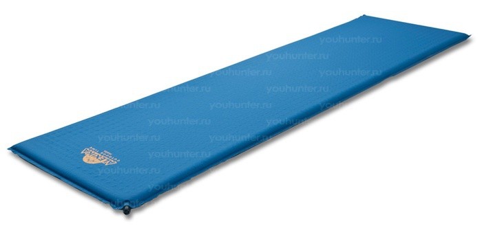 Коврик самонадувающийся ALEXIKA TRAVEL 66