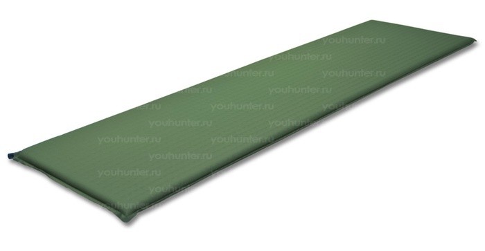 Коврик самонадувающийся ALEXIKA TRAVEL 66