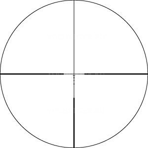 Оптический прицел VORTEX Razor Gen.II HD 1-6x24 JM-1 BDC (RZR-16003)