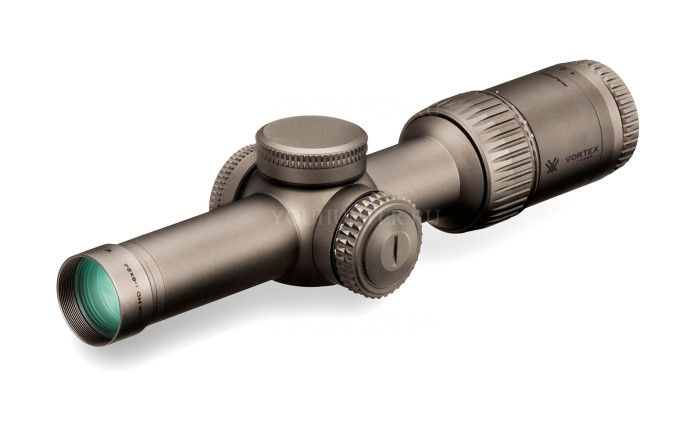Оптический прицел VORTEX Razor Gen.II HD 1-6x24 JM-1 BDC (RZR-16003)