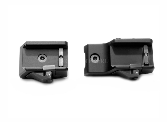 Кронштейн INNOMOUNT SR шина (Swarovski) на Weaver/Picatinny смещение 25мм (51-SR-08-25-200)