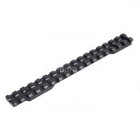 Планка Contessa на Weaver Savage 110-111-112 Short (PH22) сталь