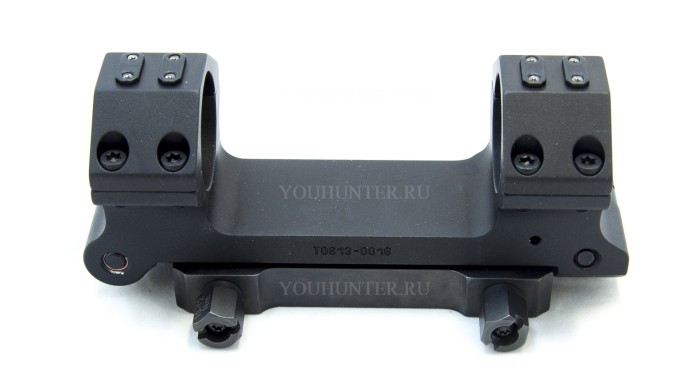 Кронштейн на едином основании Recknagel ERA TAC на кольца D30mm, высота 25mm 0-70MOA T2063-0025