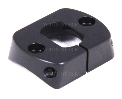 Переднее основание поворотного кронштейна MAK для карабина Haenel Jaeger 10