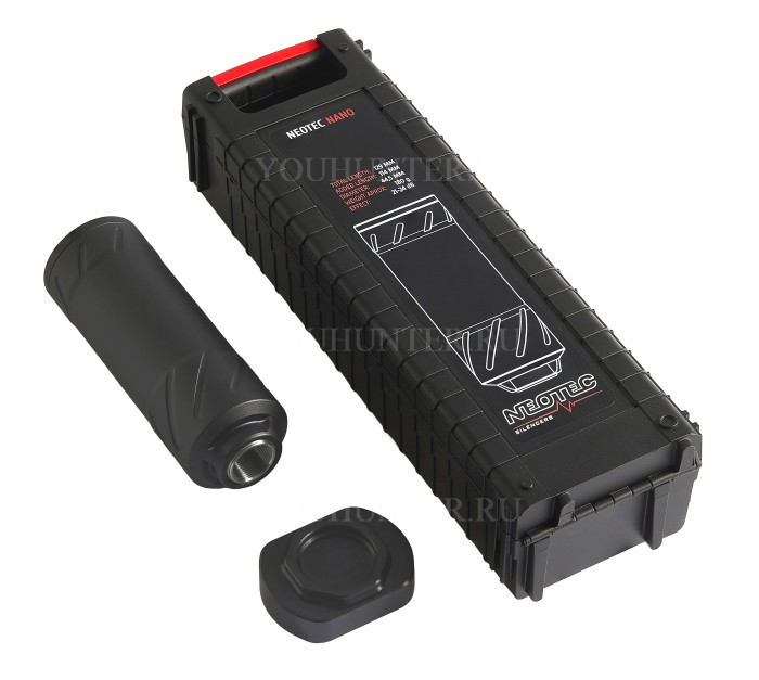 NEOTEC NANO дульный тормоз компенсатор пламегаситель  (Неинтегрированный)