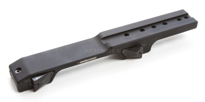 Быстросъёмный кронштейн INNOMOUNT на CZ 550/557 под Pard/Pard2 NV008/NV008S/LRF (50-PD-13-00-520)