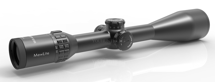Оптический прицел Mewlite 8-32x56 FFP Pro 30 mm SF IR (62003)