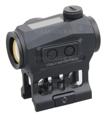 Коллиматорный прицел Vector Optics Scrapper 1x22 SOL (SCRD-SM45)